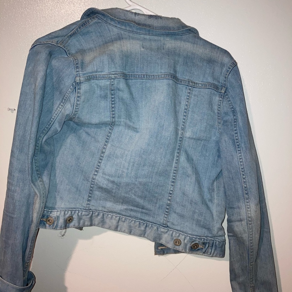Jean jacket